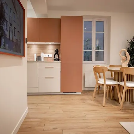 ヴィラ La Roseraie