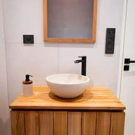 Villa La Roseraie Vichy