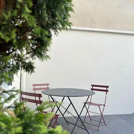 Villa La Roseraie
