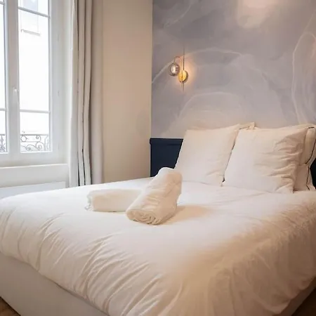 La Roseraie * Vichy