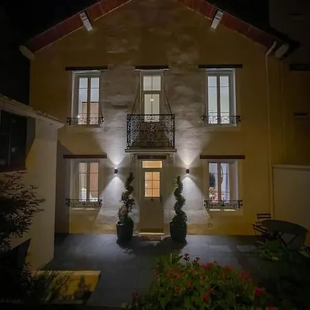 La Roseraie Vichy