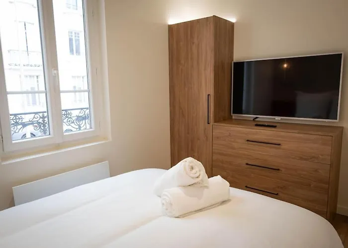 Villa La Roseraie Vichy